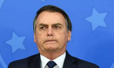 Bolsonaro apelará la condena ante tribunales internacionales, afirmaron sus abogados