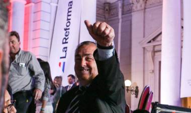 Juan Pablo Poletti: “Ahora nos toca redactar la carta orgánica entre todos los santafesinos”