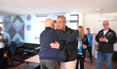 Los Jadar ubican a Rosario en un lugar de privilegio como ciudad del deporte a nivel nacional e internacional