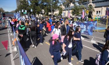 Jadar Rosario 2025: el programa de Visitas Guiadas se colgó la medalla de oro