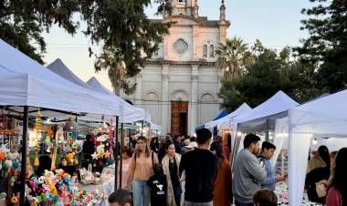 Llega una nueva edición de la Feria Municipal de Mujeres Emprendedoras