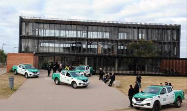 Barranquitas Sur: el municipio invertirá más de $139 millones en obras de desagüe cloacal