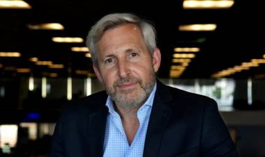 Rogelio Frigerio respaldó el Presupuesto de Milei y destacó los aumentos para jubilados y universidades