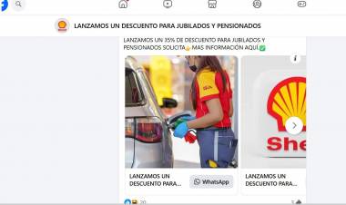 Defensa del Consumidor de la Provincia alerta por nuevos intentos de estafas dirigidos a jubilados vía digital
