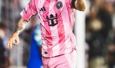 Con un gol de Messi, el Inter Miami le ganó a Seattle Sounders por 3-1 y entró a zona de playoffs