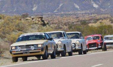 Llega a Santa Fe el XXII "Gran Premio Histórico de la República Argentina"