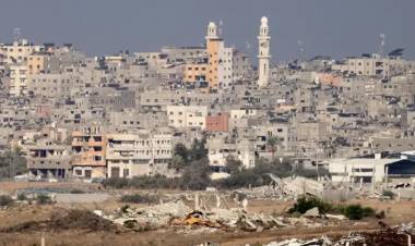 El número de palestinos muertos en la guerra de Gaza supera los 65.000