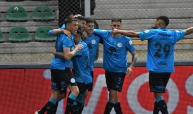 Belgrano le ganó a Newell's y se metió en semifinales de la Copa Argentina por primera vez