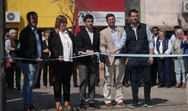 La 118° ExpoRural de Rafaela está en marcha