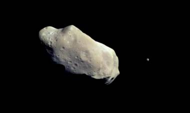 Uno de los asteroides más grandes pasó cerca de la Tierra en 2025