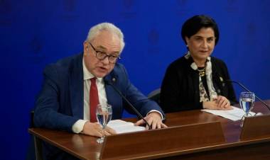 El canciller uruguayo destacó la firma del acuerdo Mercosur-EFTA