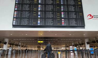 Un ciberataque masivo provocó caos en los aeropuertos europeos