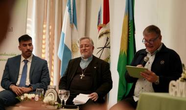 El Encuentro Interreligioso en la Expo Rural 2025 celebró la unidad y la reflexión compartida