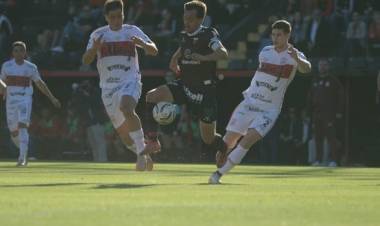 Colón empató en casa y aseguró la permanencia en el Nacional