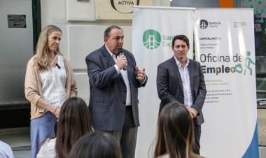 La Municipalidad reconoció a ciudadanos y empresas que participaron de programas de inserción laboral