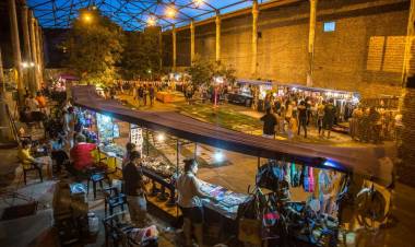 Los festejos por los 100 años del Mercado Progreso continúan en  primavera