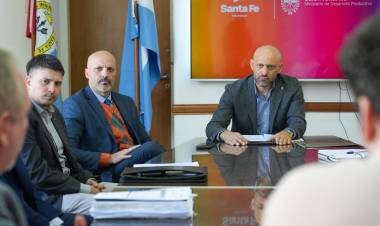 Santa Fe Activa: la Provincia incrementó 470 % el monto destinado a créditos con tasa subsidiada para el sector productivo