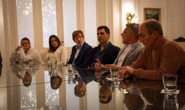 El municipio reconoció a los clubes rosarinos que fueron sede de los Jadar 2025