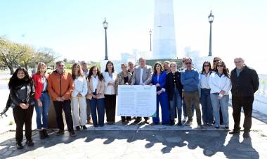 Santa Fe renovó el compromiso con la Agenda 2030, rumbo a una ciudad más sustentable