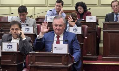 Se aprobó la designación de 3 nuevos jueces y un Fiscal Adjunto Subrogante para los tribunales de San Cristóbal