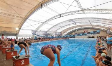 Agenda deportiva: llegan dos eventos internacionales y el CReAR es parte de un destacado torneo de natación