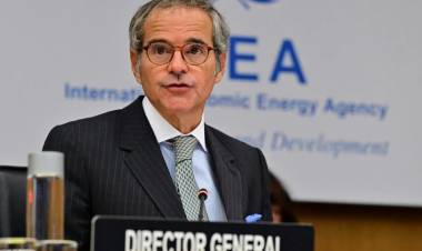 El argentino Rafael Grossi confirmó su intención de postularse para el cargo de secretario general de la ONU