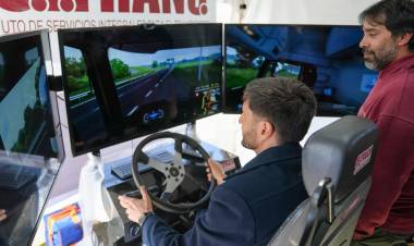 Pullaro: “Un país que pretende desarrollarse no puede tener rutas en mal estado”