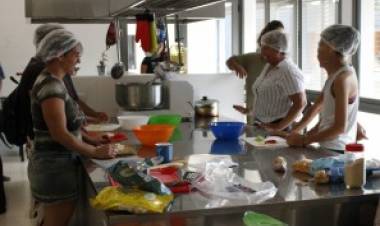 Propuestas de la UNL en el mes de la alimentación  