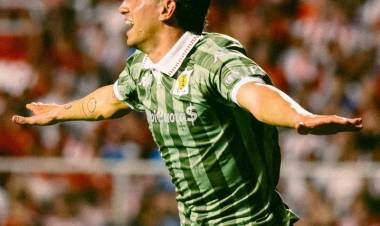Unión perdió con Aldosivi por 2-0 y no se pudo alejar en la punta de la Zona A del Torneo Clausura