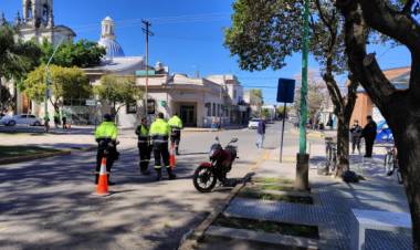 Seguridad Ciudadana: balance de acciones preventivas realizadas durante septiembre