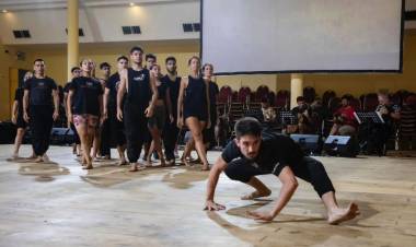 Más de 400 postulantes para conformar la Delegación santafesina en el Festival de Cosquín