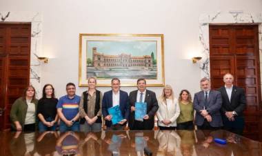 Marca Turística Santa Fe Capital: Se presentaron los avances de la mesa técnica de seguimiento