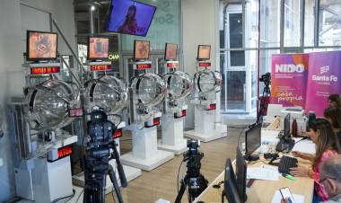 Créditos Nido: Comenzó el 15° sorteo del que participan más de 42 mil santafesinos