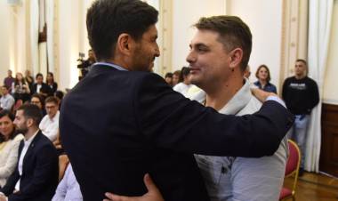 Pullaro sobre la resolución de la Cámara que absolvió a Nocelli: “Celebro este fallo por todos los buenos policías que nos cuidan”