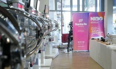 Créditos Nido: Finalizó el 15° sorteo mensual del que resultaron 300 nuevos beneficiarios en toda la provincia