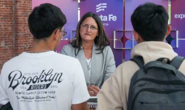 La segunda edición de Expo Empleo Santa Fe conectó a más de 5.000 personas con 140 empresas líderes