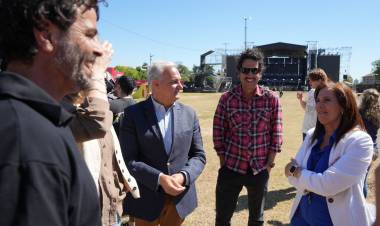 La ciudad de Santa Fe se prepara para vivir la séptima edición del Harlem Festival