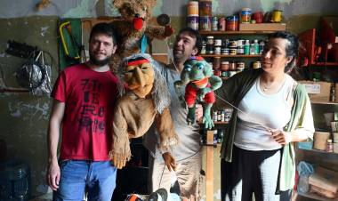  Cincuenta años de fantasía: el legado vivo del Teatro de Títeres Municipal