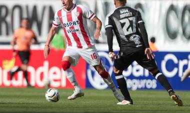 Central Córdoba goleó a Unión y se prende en la pelea por el Grupo A en el Torneo Clausura