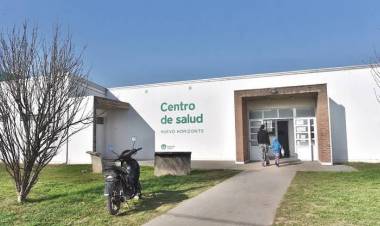 Nuevo Horizonte, un centro de salud que crece con su comunidad