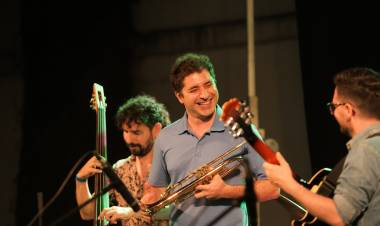 El festival de jazz de Santa Fe celebra su 26 edición