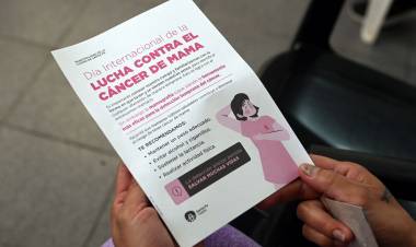 Octubre Rosa: se realizarán mamografías y controles ginecológicos gratuitos durante todo el mes