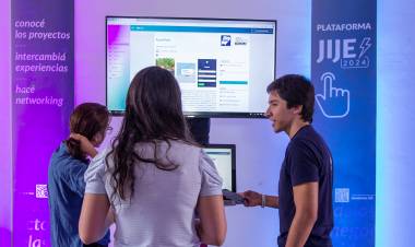Se vienen las Jornadas Internacionales de Jóvenes Emprendedores  