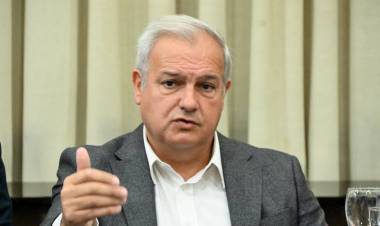 Pablo Farías: “Los candidatos K no representan los intereses de Santa Fe”