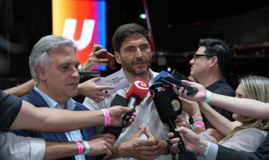 Pullaro: “Desde Provincia Unidas no vamos a proponer un candidato a presidente, vamos a poner al próximo presidente de la República Argentina”