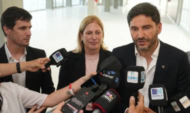 Pullaro: “Proponemos un proyecto político genuinamente santafesino”