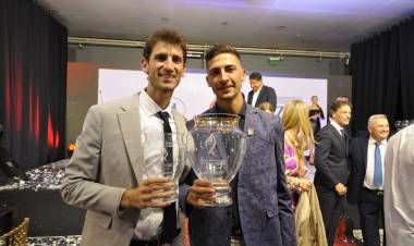 La Fiesta del Deporte se presenta en los “Altos de la Chopería”