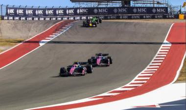 Tras el conflicto de Colapinto con Gasly, Alpine decidió llamar a una reunión antes del GP de México