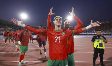 Marruecos le ganó 2-0 a la Selección argentina y se consagró campeón del Mundial Sub 20