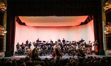 Santa Fe celebró los 120 años del Teatro Municipal con una gala especial